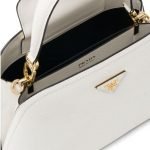 Nuova Borsa Prada Matinee estate 2020 colore bianco