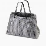 Nuova O Bag Market effetto traforato catalogo spirng summer 2020