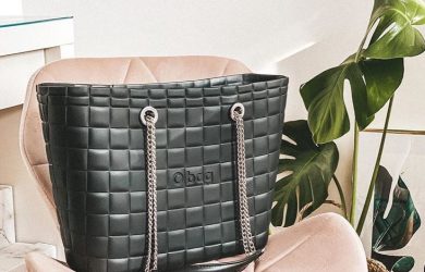 Nuova O bag Urban Intreccio