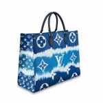 Nuova borsa Onthego collezione Escale Blu estate 2020