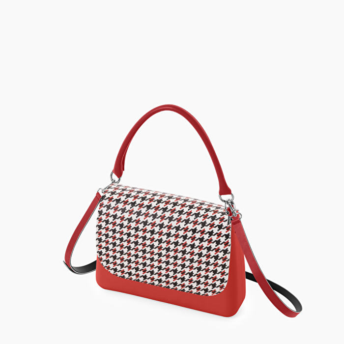 Nuova borsetta a tracolla O Bag Glam prezzo 107 euro