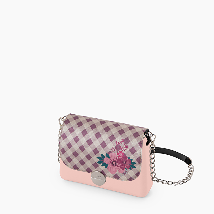 Nuova borsetta a tracolla O Bag Glam prezzo 115 euro