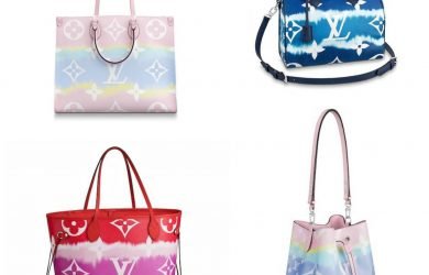 Nuove Borse Louis Vuitton Escale Estate 2020