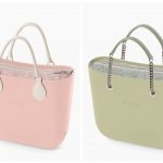 Nuove Borse o bag Mini con sacca interna peonie collezione primavera estate 2020