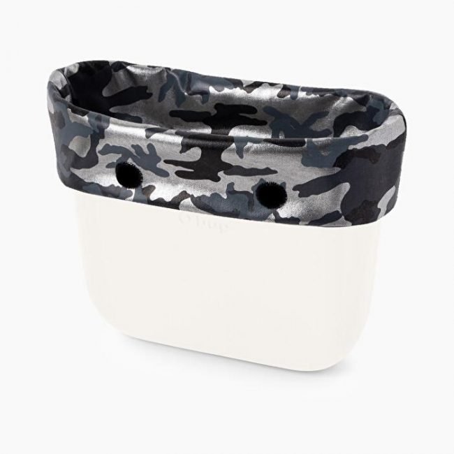 Nuovo Bordo Borsa O bag collezione primavera estate 2020 Camouflage Nuovo Bordo Borsa O bag collezione primavera estate 2020 Camouflage