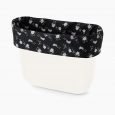 Nuovo Bordo Borsa O bag collezione primavera estate 2020 Microflowers