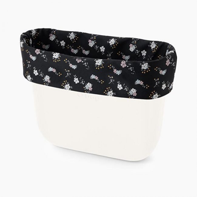Nuovo Bordo Borsa O bag collezione primavera estate 2020 Microflowers Nuovo Bordo Borsa O bag collezione primavera estate 2020 Microflowers