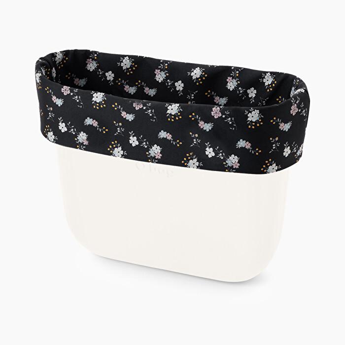 Nuovo Bordo Borsa O bag collezione primavera estate 2020 Microflowers