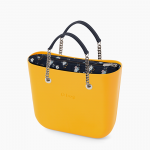 O Bag mini vedro con sacca microflowers prezzo 88 euro