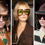 Occhiali da sole tartarugati moda primavera estate 2020