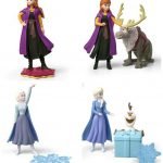 Sorprese Frozen II Uova di Pasqua Kinder 2020