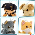 Sorprese Peluche Uovo di Pasqua Kinder 2020 Focus Junior