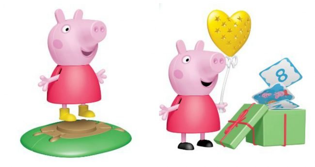 Sorprese Peppa Pig Uova di Pasqua Kinder 2020 Sorprese Peppa Pig Uova di Pasqua Kinder 2020