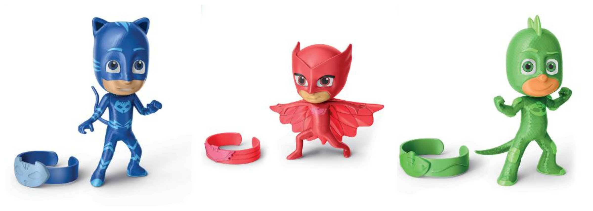 Sorprese Uova di Pasqua Kinder 2020 Pj Mask