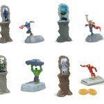 Sorprese Uova di Pasqua Kinder Maxi Avengers 2020