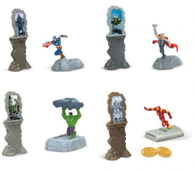 Sorprese Uova di Pasqua Kinder Maxi Avengers 2020 Sorprese Uova di Pasqua Kinder Maxi Avengers 2020