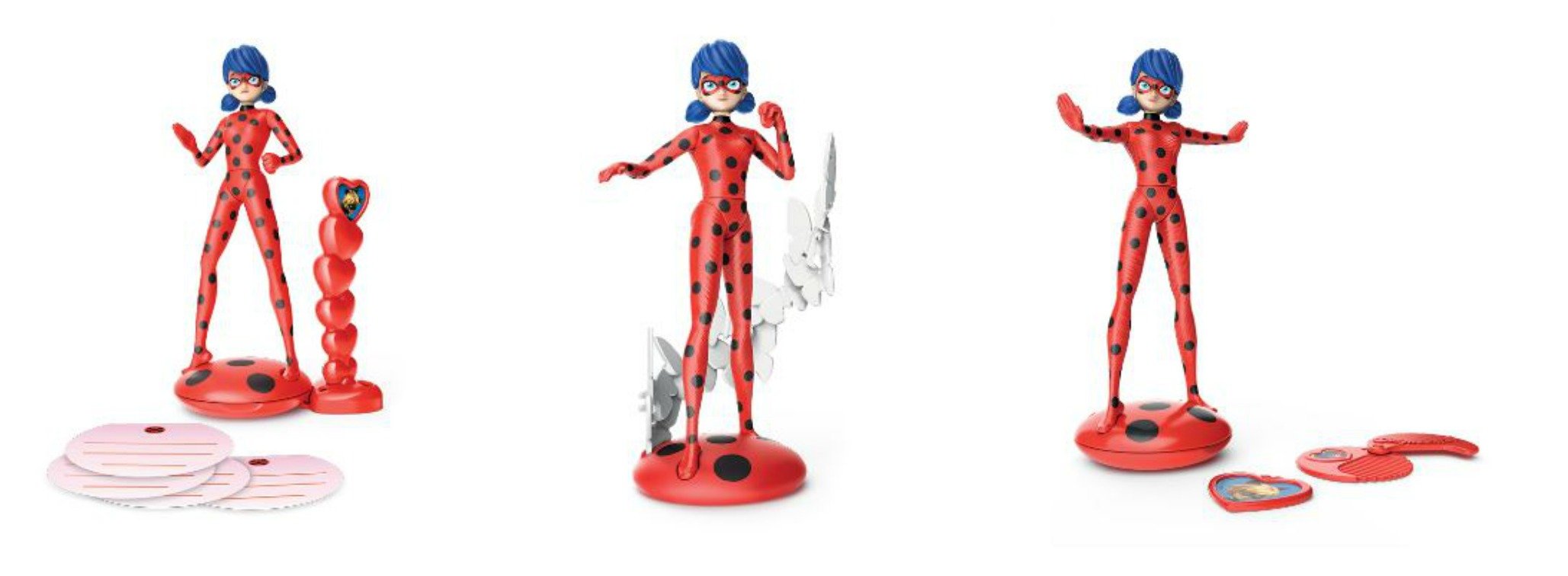 Sorprese Uovo di Pasqua Kinder GIgante lei 2020 Miraculous