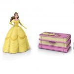 Sorprese porta gioie Disney Princess Uova di pasqua Kinder Maxi 2020