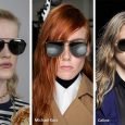 Tendenza Moda Occhiali da Sole Primavera Estate 2020 modello Aviatore