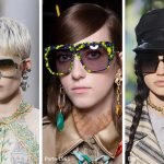 Tendenze Moda Occhiali da Sole 2020