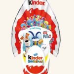 Uova di Pasqua Kinder 2020 Pets 2