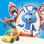 Uova di Pasqua Kinder GranSorpresa 2020 Foto Sorprese