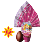 Uovo di Pasqua Bauli 2020 per bambine Sunny Day