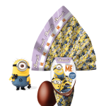 Uovo di Pasqua Bauli 2020 per bambini Cattivissimo Me Minions