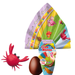 Uovo di Pasqua Bauli 2020 per bambini Crea e Ricrea