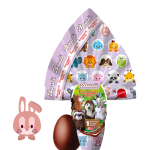 Uovo di Pasqua Bauli 2020 per bambini Kucciolotti Family