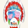 Uovo di Pasqua Kinder 2020 Peppa Pig