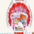 Uovo di Pasqua Kinder Gransorpresa LEI Winx Club 2020