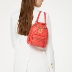 Zainetto Liu Jo con strass estate 2020 prezzo 169 euro