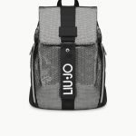 Zaino sportivo in tessuto laminato Liu Jo 2020