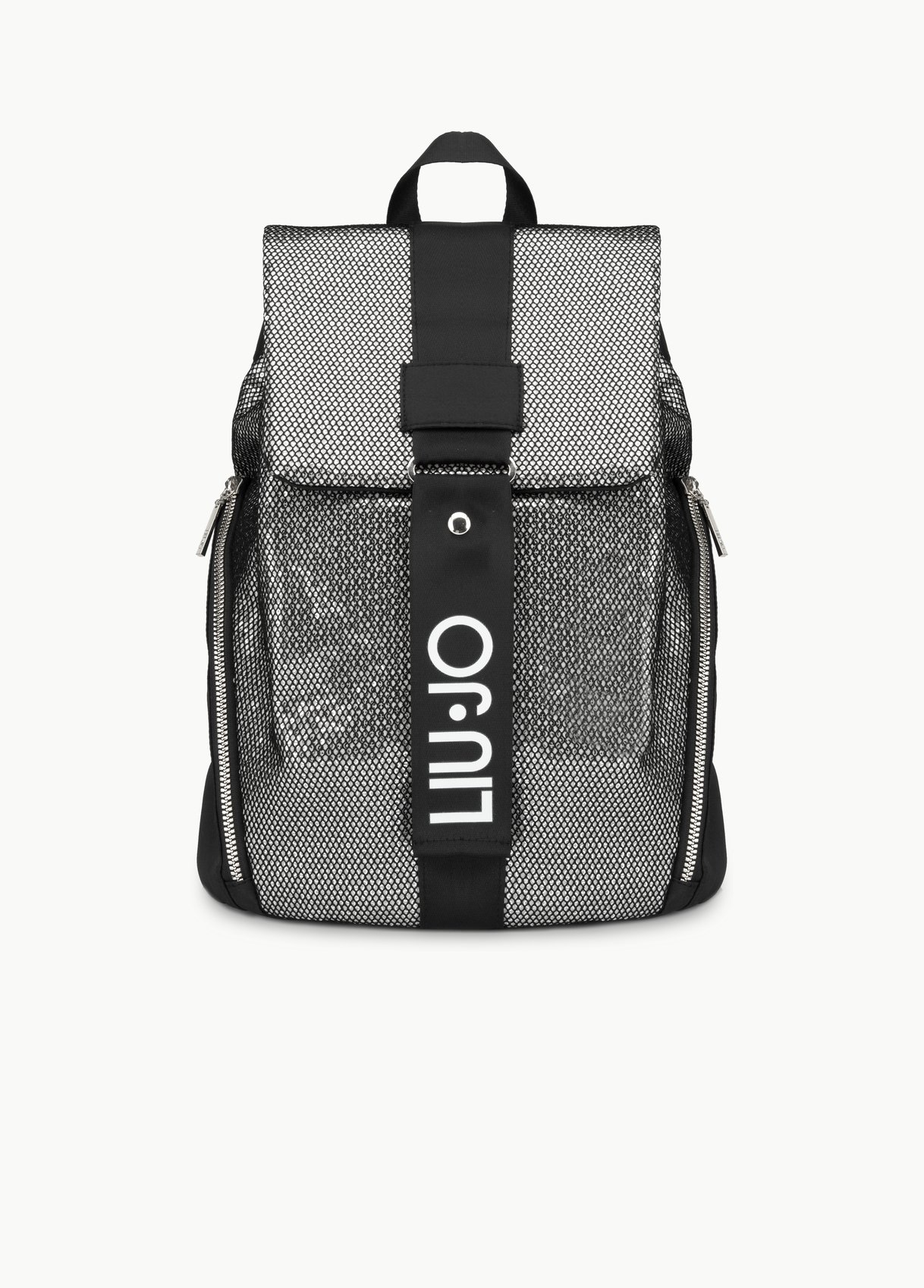 Zaino sportivo in tessuto laminato Liu Jo 2020