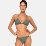 Bikini Sundek 2020 mod Jennifer con reggiseno a triangolo