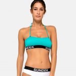Bikini Sundek bicolore estate 2020
