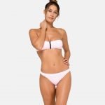 Bikini Sundek con reggiseno a fascia 2020