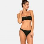 Bikini con reggiseno a fascia Sundek mod Waimea 2020
