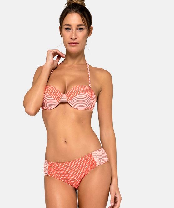 Bikini con reggiseno push up Sundek estate 2020