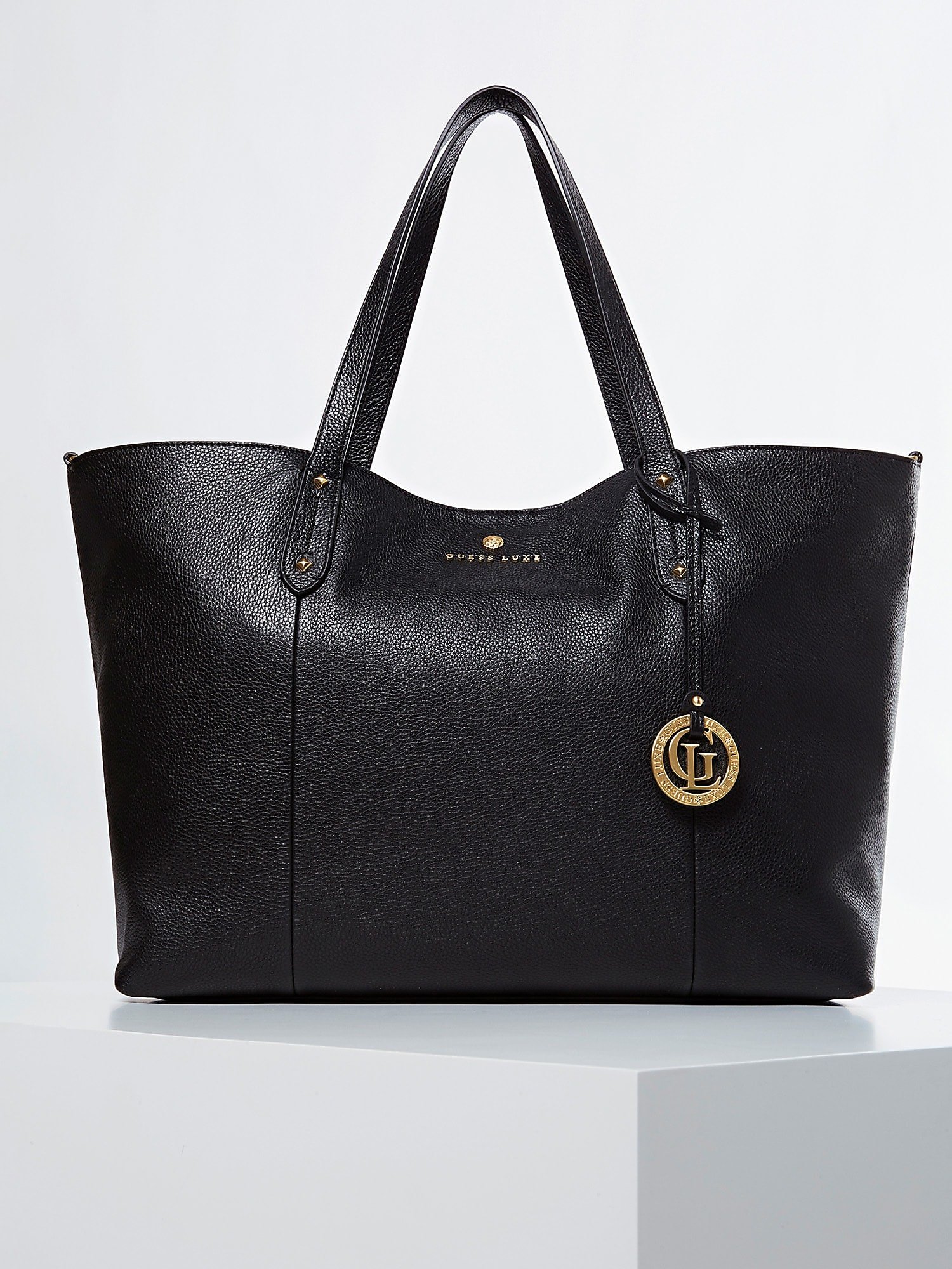 Borsa in vera pelle Guess estate 2020