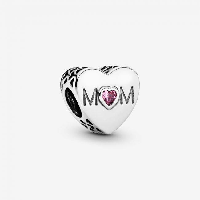 Charm cuore mamma Pandora Charm cuore mamma Pandora