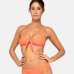 Costume da bagno Sundek estate 2020 con reggiseno a fascia