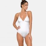 Costume intero Sundek bianco mod Santa Ana 2020