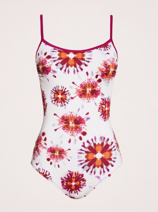 Costume intero fantasia TWINSET prezzo 100 euro estate 2020