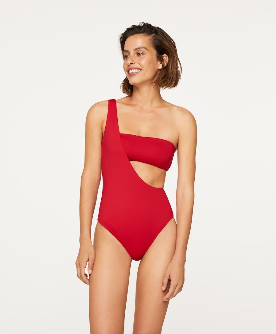 Nuovo trikini OYSHO estate 2020