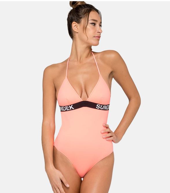 SUNDEK Costume intero estate 2020