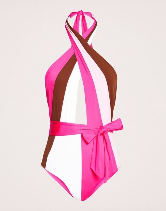 Sexy costume intero TWINSET estate 2020