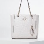 Shopper Guess modello New Wave estate 2020 prezzo 149 euro
