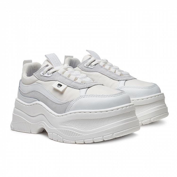 Army Sneakers Chiara Ferragni prezzo 295 euro
